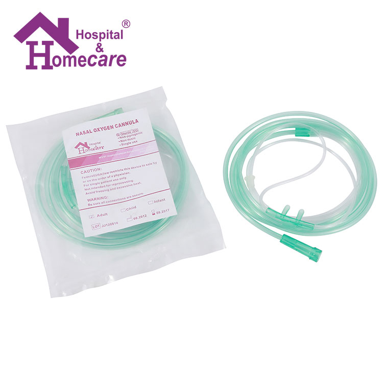 Хүчилтөрөгчийн хамрын гуурс