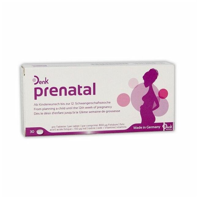 Пренатал-Денк №30 шахмал