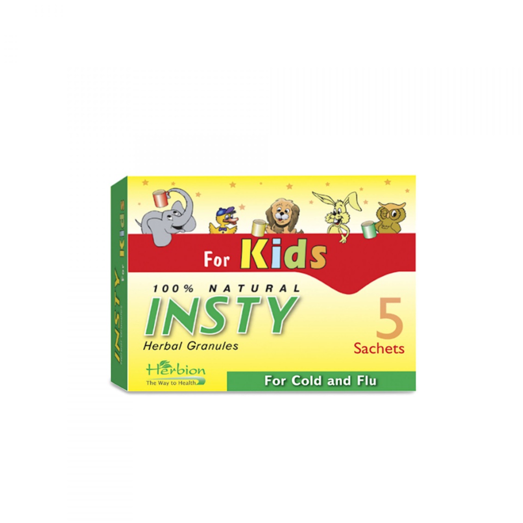 Инсти хүүхэд №5 хөвмөл