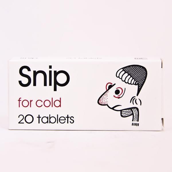 Снип №20 таб