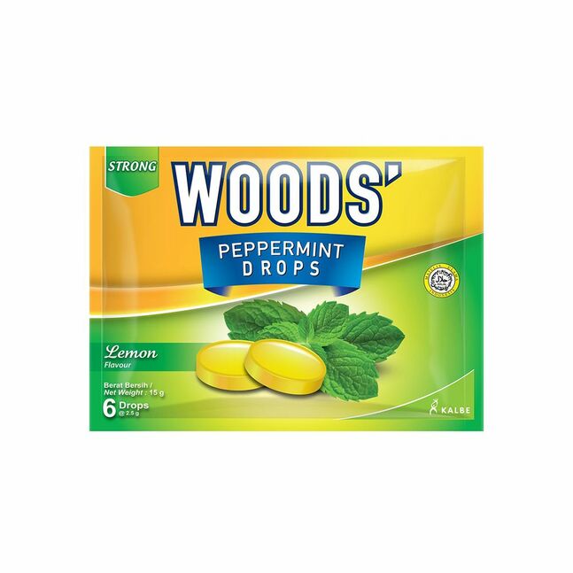 Вүүдс №6х15 хүлхмэл/Лемон/