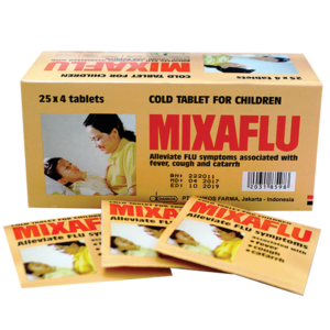 Миксафлу №4 шахмал