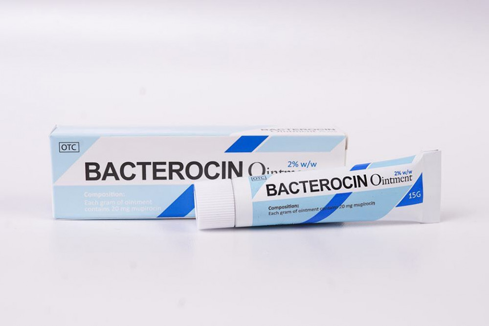 Бактероцин 2% 15гр №1 тосон түрхэц