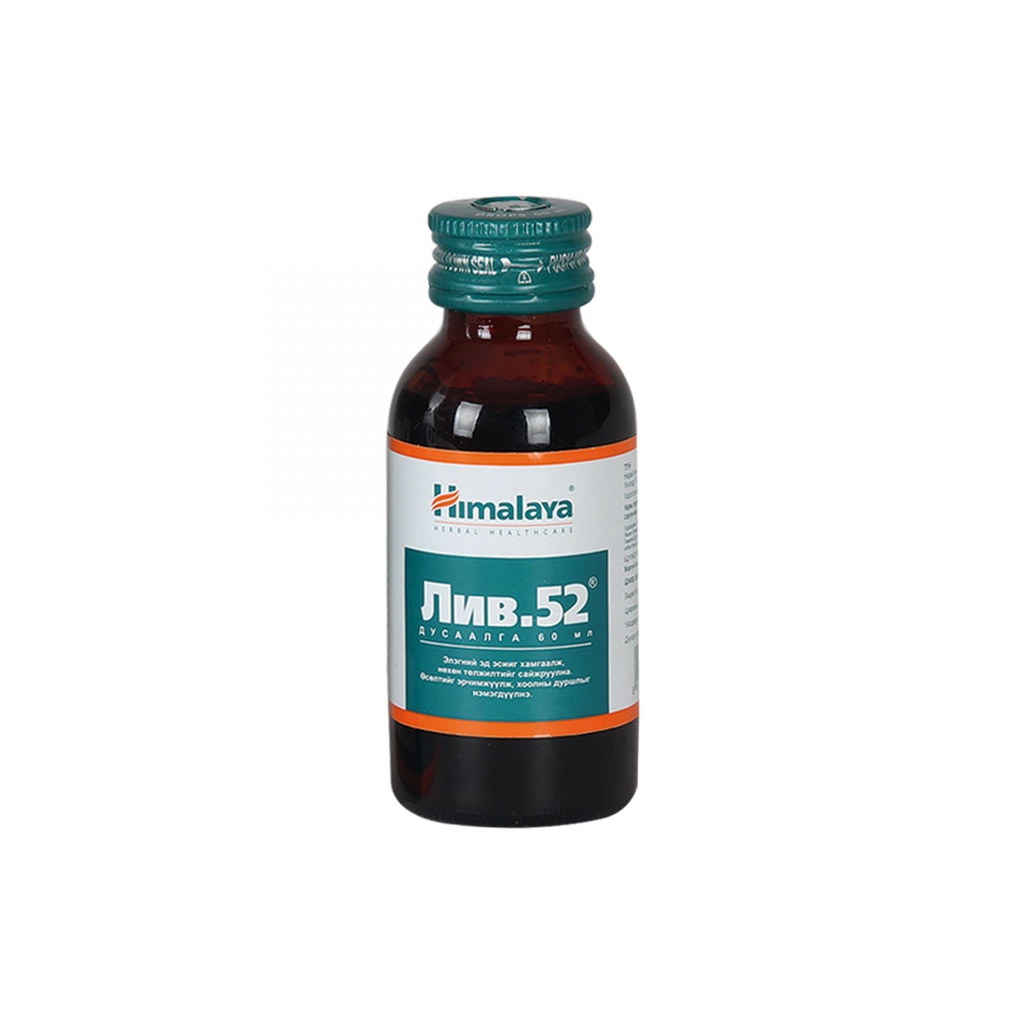 Лив-52 60мл дусал №1