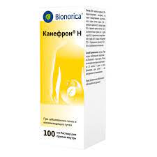 Канефрон Н 100мл дусал