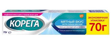 Корега мятный вкус 70г №1