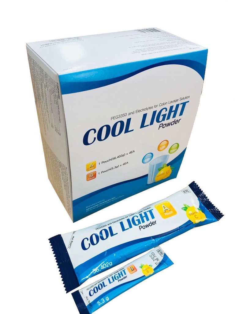 Күүл лайт №4 нунтаг