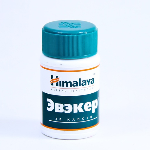 [10380] Эвэкер №30 /Хималай/ таб - The Himalaya Drug Company Ltd