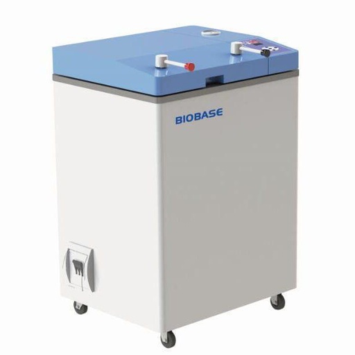 [11660] Автоклав BKQ-Z50L - Biobase Co.,Ltd